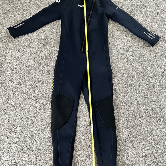 ZCCO Ultra Stretch 3mm Neoprene Wetsuit Men L - Picture 5 of 8